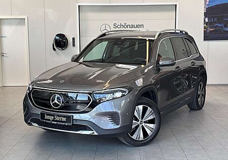 Mercedes-Benz EQB 300 4M 7 SITZER+ADVANCED+360°+CARPLAY+SHZ