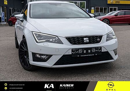 Seat Leon FR* 18 Zoll*CD*NAVI*Einparkh*SitzHzg.