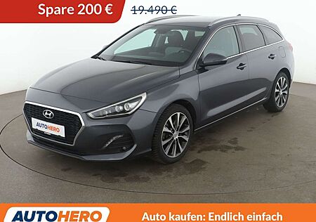 Hyundai i30 1.4 TGDI Style Aut*NAVI*LED*TEMPO*CAM*PDC*SHZ*
