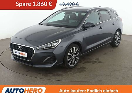 Hyundai i30 1.4 TGDI Style Aut*NAVI*LED*TEMPO*CAM*PDC*SHZ*