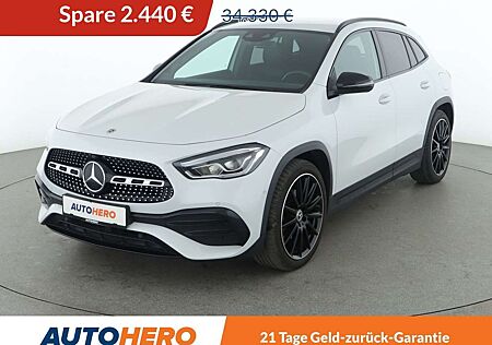 Mercedes-Benz GLA 250 4Matic AMG Line Aut. *LED*TEMPO*PDC*SHZ*