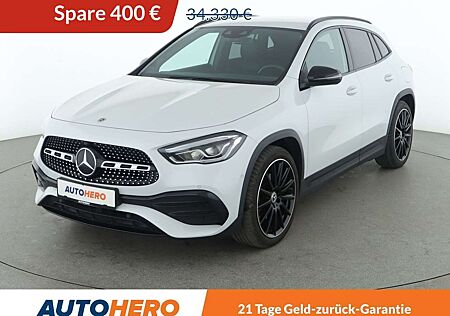 Mercedes-Benz GLA 250 4Matic AMG Line Aut. *LED*TEMPO*PDC*SHZ*