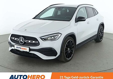 Mercedes-Benz GLA 250 4Matic AMG Line Aut. *LED*TEMPO*PDC*SHZ*