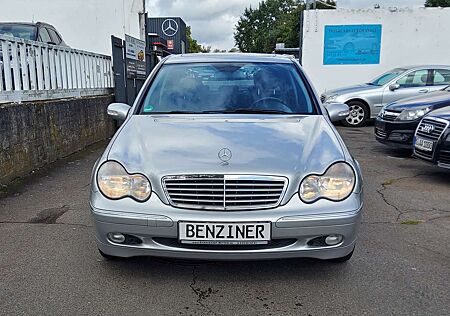 Mercedes-Benz C 180 Kompressor (203.046)