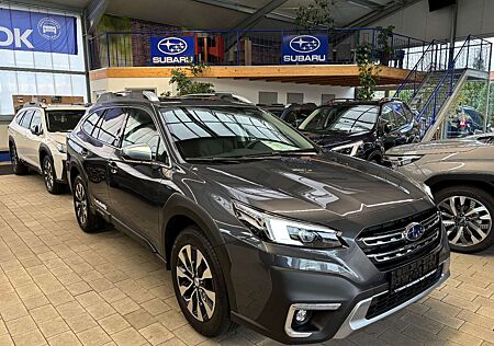 Subaru Outback Platinum