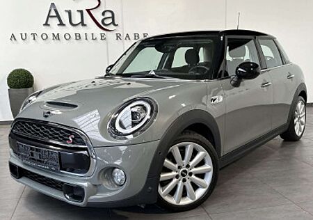 Mini Cooper SD Aut. NAV+LED+KAMERA+PARKASSISTENT+17ZO