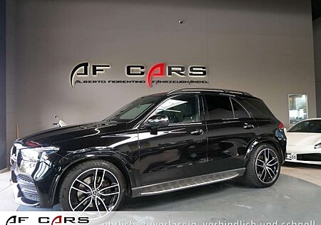 Mercedes-Benz GLE 400 d 4Matic Voll AMG Sportpaket E Aktive Body Control
