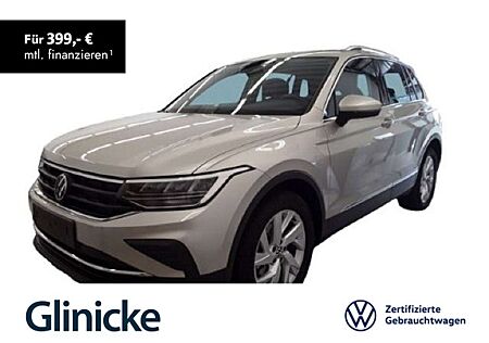 VW Tiguan Volkswagen 1.5 TSI Move LED Navi Klima Bluetooth