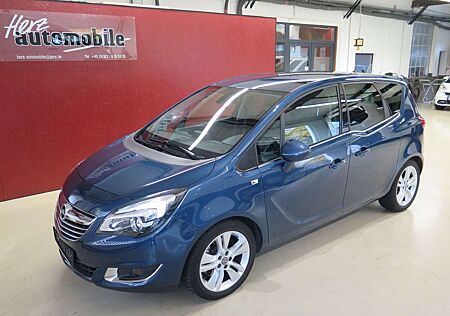 Opel Meriva B Innovation 31500KM, TOP ZUSTAND