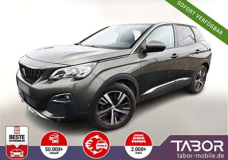 Peugeot 3008 1.2 PureTech 130 Allure Nav AHK KeyLess PDC