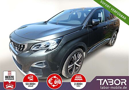 Peugeot 3008 1.2 PureTech 130 Allure Nav AHK KeyLess PDC