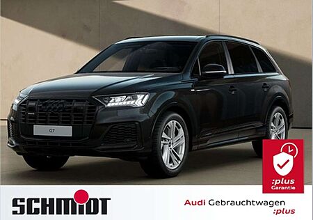 Audi Q7 55 TFSI quattro S line Matrix LED Pano AHK ACC ...