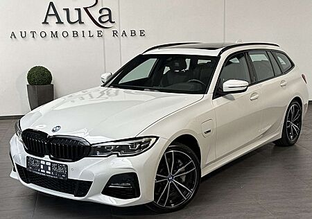 BMW 330 gebraucht kaufen BMW 330 Touring xDrive M-Sport NAV+LED+AHK+PANO+SHZ