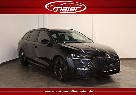 Skoda Octavia Combi 2.0 TDI DSG RS-NAV-LED-STDHZ-AHK-