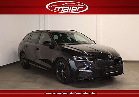 Skoda Octavia Combi 2.0 TDI DSG RS-NAV-LED-STDHZ-AHK-