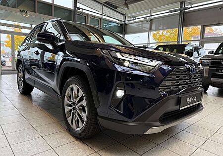 Toyota RAV 4 LOUNGE-4x4-JBL-360 CAM.-LED-LEDER-HYBRID
