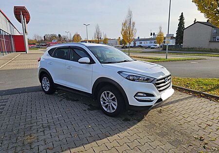 Hyundai Tucson 1.6 GDi 2WD Classic