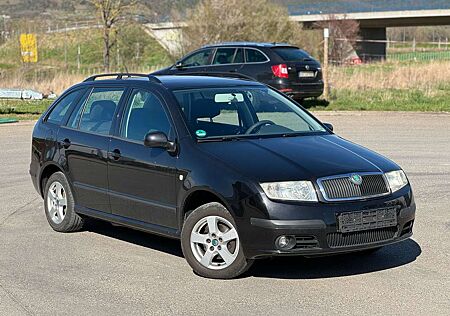 Skoda Fabia 1.4 16V Combi Klima | Sitzheizung | TÜV 09/2026