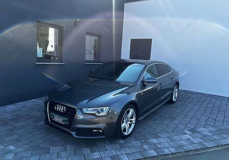 Audi A5 Sportback 2.0 TDI Automatik/S-line