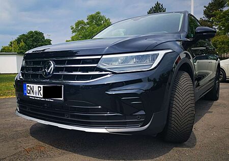 VW Tiguan Volkswagen Basis