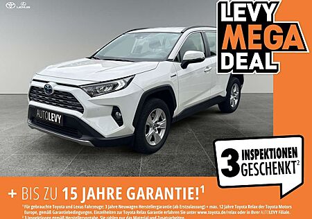Toyota RAV 4 RAV4 2.5 Comfort 2xKlima ACC AUT Kam. LED