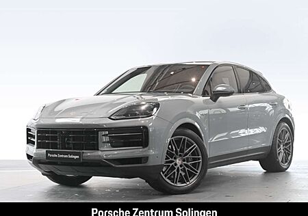 Porsche Cayenne E-Hybrid Coupe Matrix Bose Sportabgas Chrono