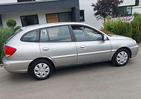 Kia Rio erst 70tkm