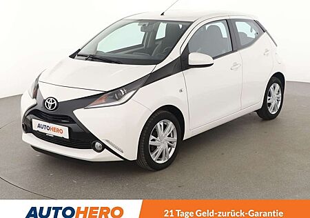 Toyota Aygo 1.0 X-Play Touch*CAM*KLIMA*GARANTIE*