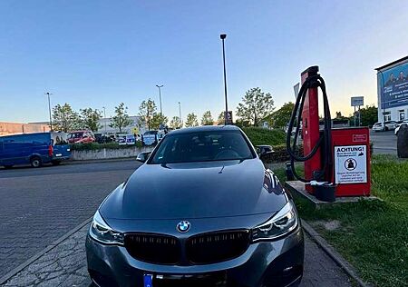 BMW 325d 325 Aut. Sport Line
