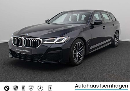 BMW 530 M Sport DAB Laser HUD Alarm AHK Komfort