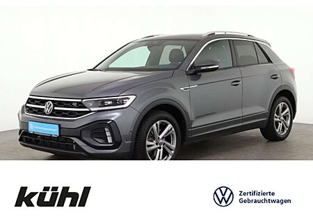 VW T-Roc Volkswagen 1.5 TSI DSG R-Line LED+ ACC Navi App AHK