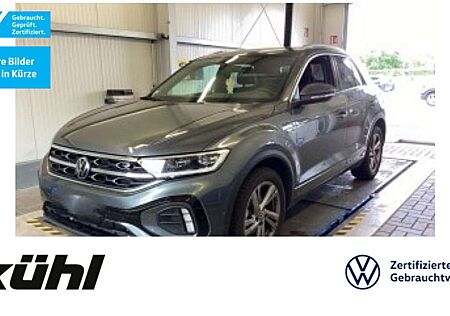 VW T-Roc Volkswagen 1.5 TSI DSG R-Line LED+ ACC Navi App AHK