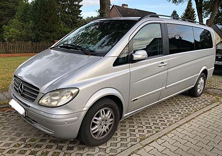 Mercedes-Benz Viano 2.2 CDI extralang Automatik Ambiente