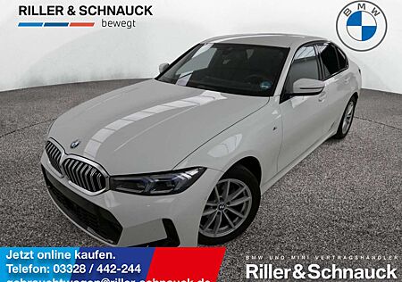 BMW 320 d xDrive M Sport ACC+HUD+360°KAM+MEM