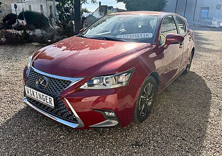 Lexus CT 200h 1.8 Hybrid Automatik * 2. Hand * HU 03.2028 * TOP