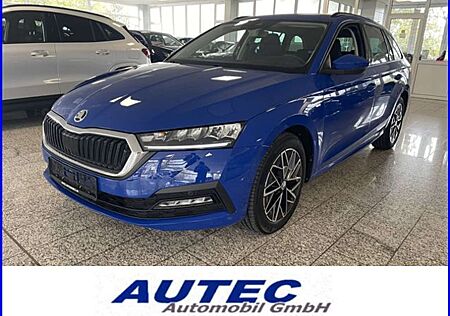 Skoda Octavia gebraucht kaufen Skoda Octavia Combi Clever 2.0 TDI KAMERA+SPURHALT+LED