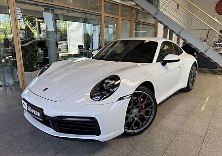 Porsche 992 911 Carrera S, Sport Chrono, Bose, Sitzheizung!