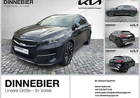 Kia XCeed 1.5T Platinum Glasdach+LED+Kamera+Navi