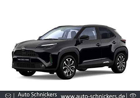 Toyota Yaris Cross TEAMPLAYER+SAFETY-P+WINTER-P+2025