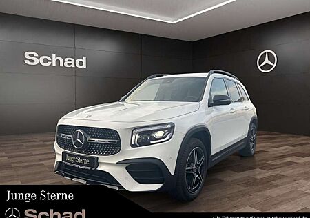 Mercedes-Benz GLB 200 d AMG+MBUX+MULTIBEAM+NIGHT+KAMERA+ASSIST