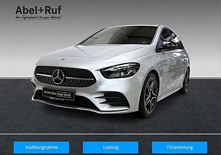 Mercedes-Benz B 250 4M AMG+LED+NIGHT+Kamera+Ambi+CarPlay+AHK