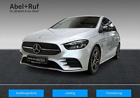 Mercedes-Benz B 250 4M AMG+LED+NIGHT+Kamera+Ambi+CarPlay+AHK