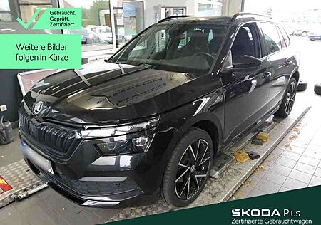 Skoda Kamiq 1.5 TSI DSG MONTE CARLO*LED*KAMERA*PANO*KL
