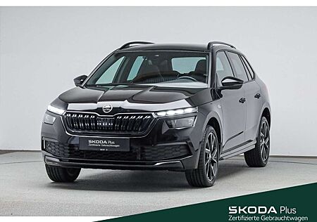 Skoda Kamiq 1.5 TSI DSG MONTE CARLO*LED*KAMERA*PANO*KL