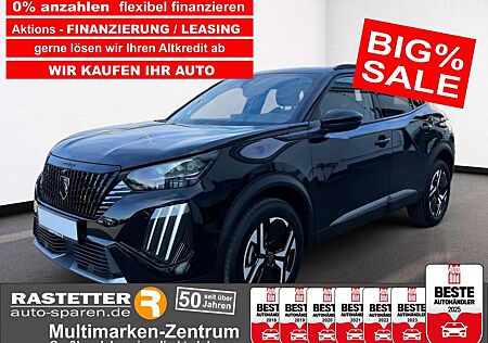 Peugeot 2008 PureTech 130 EAT8 GT Navi+Alca+ACC+Sicht+360+virtC