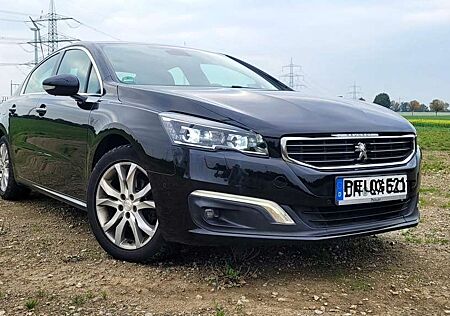 Peugeot 508 BlueHDi 150 Stop