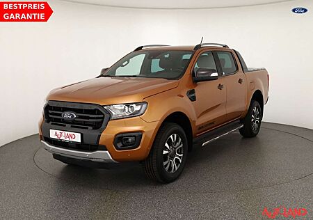 Ford Ranger 2.0 TDCi Wildtrak Doppelkabine 4x4 AHK