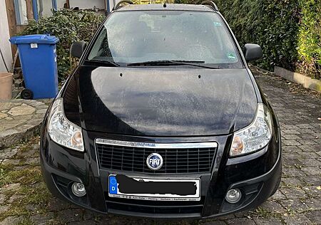 Fiat Sedici 1.6 16V 4x4 Dynamic
