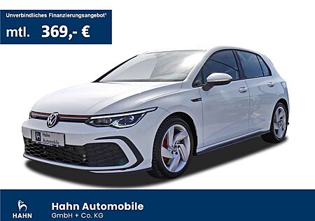 VW Golf GTI Volkswagen Golf VIII GTI 2.0TSI App-Connect Spurh LED DAB+