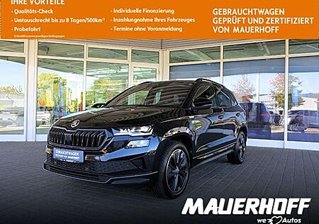 Skoda Karoq Sportline 4x4 | Navi | Kamera | Sitzhzg |